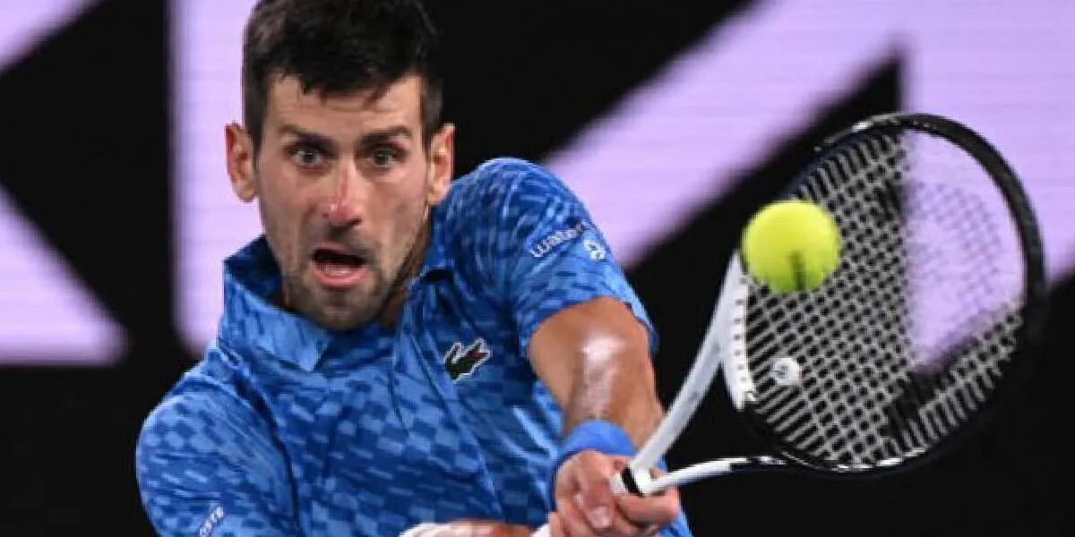 La demoledora confesión de Novak Djokovic que puso en alerta al mundo del tenis: “Una rotura”