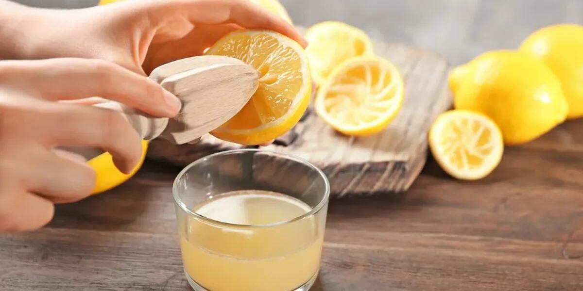Cómo usar el limón para bajar de peso y qué cosas hay que saber antes de incorporarlo
