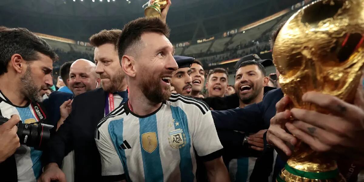 El primer representante de Lionel Messi reveló cuál es el sueño que le queda por cumplir: “Volver”