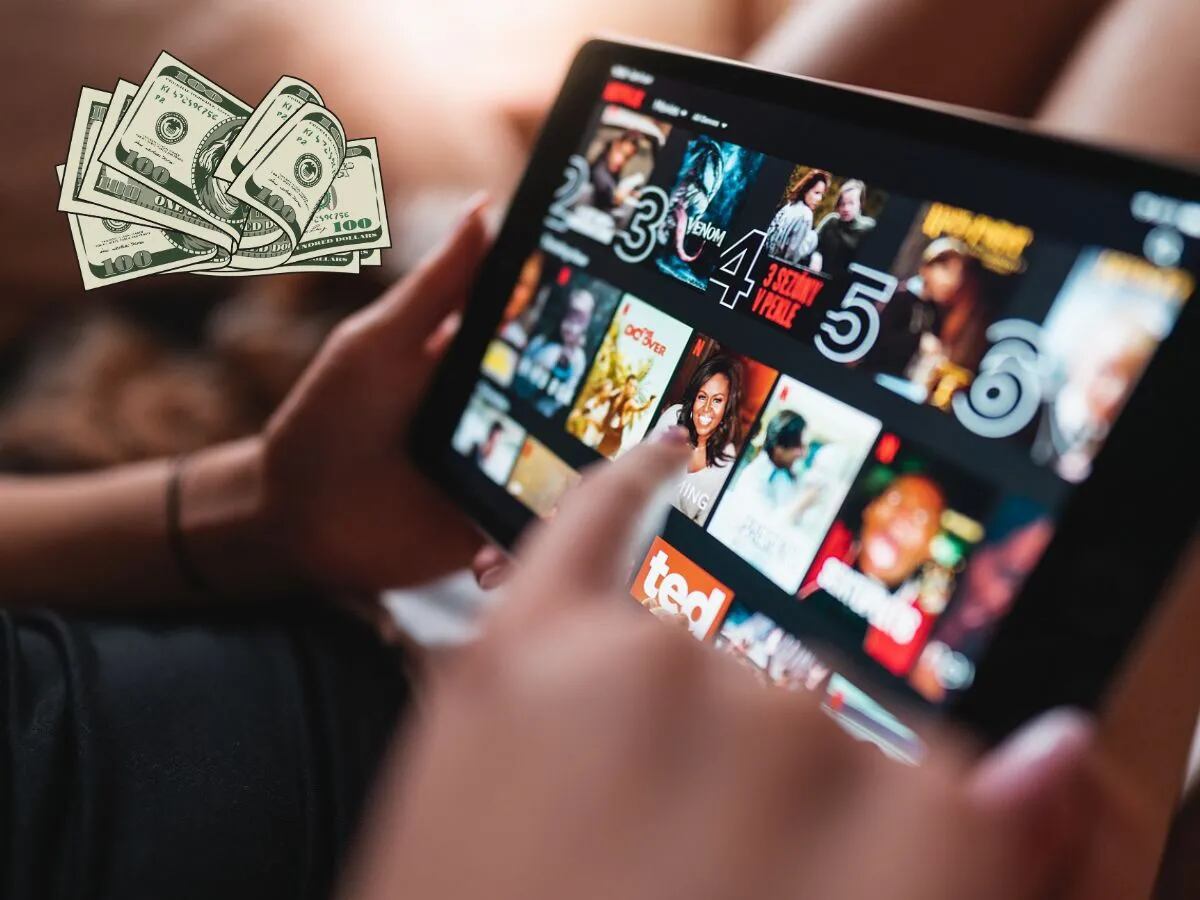 Aumentó Netflix tras la suba del dólar oficial: cuánto cuesta a partir de ahora