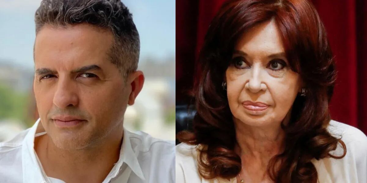 🟡 Ángel de Brito estalló furioso contra Cristina Kirchner: “Arruinaron el país” 