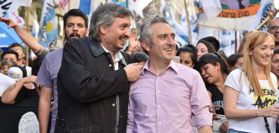 La Cámpora le marcó la cancha a Alberto Fernández: "No se puede ignorar a Cristina Kirchner"