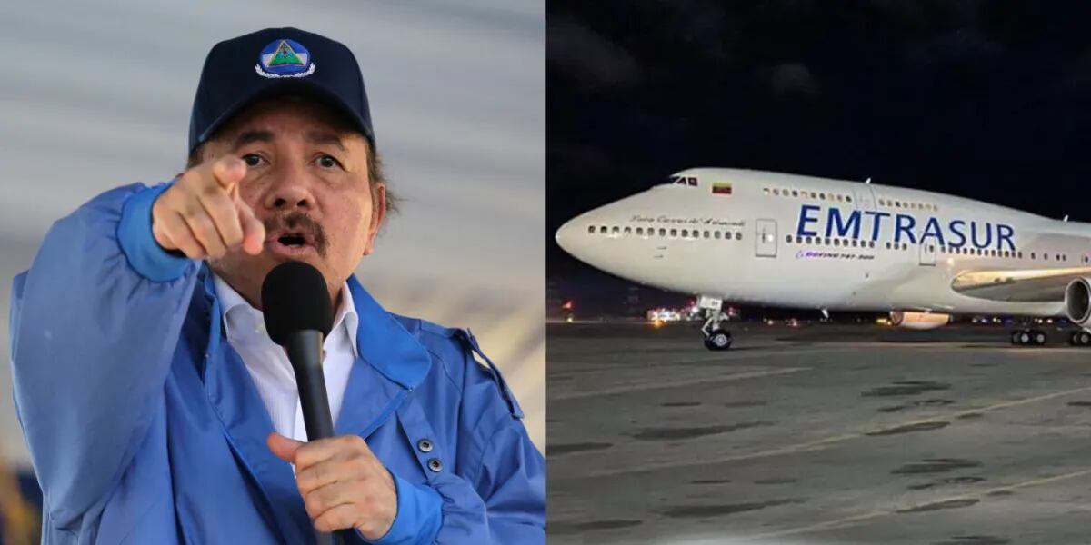 Nicaragua le exigió a la Argentina que libere al avión venezolano-iraní: "Lo de Alberto Fernández es vergonzoso"