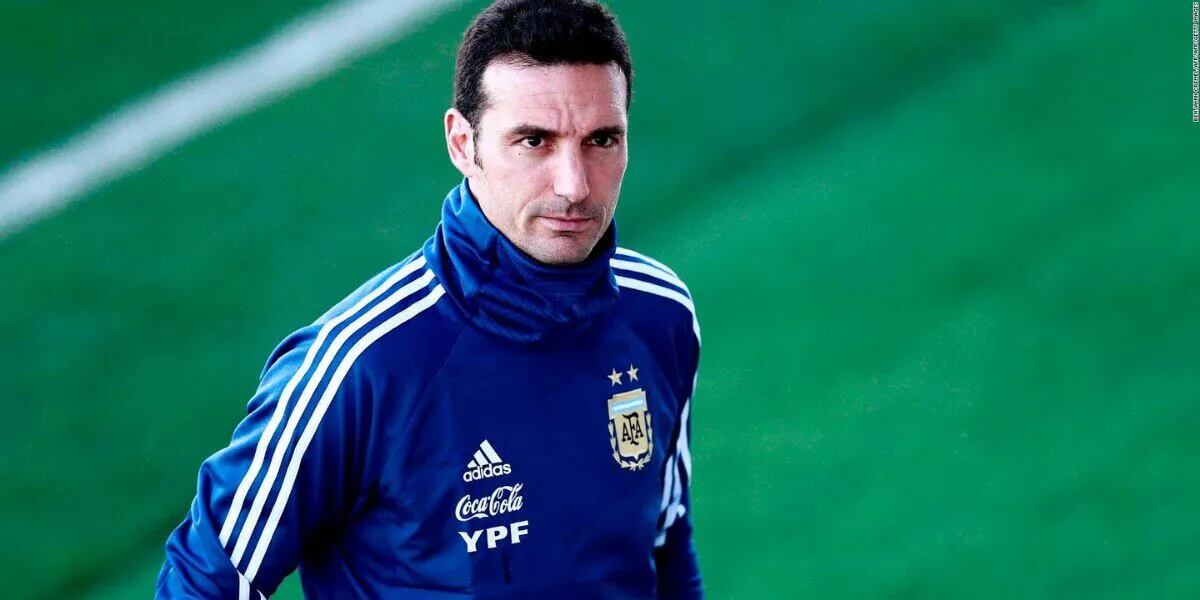 Lionel Scaloni habló de la posibilidad de dirigir un equipo argentino y causó furor entre los hinchas: “Un futuro” | Radio Mitre