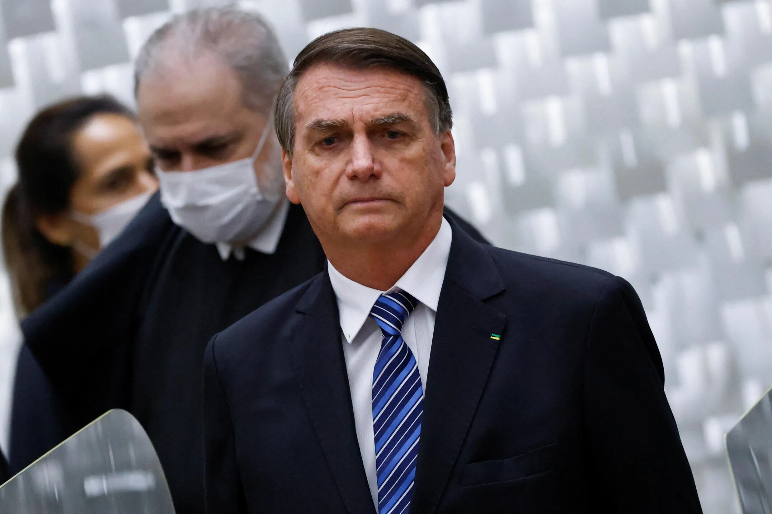 Investigarán a Bolsonaro por asalto a las sedes del poder público en Brasilia