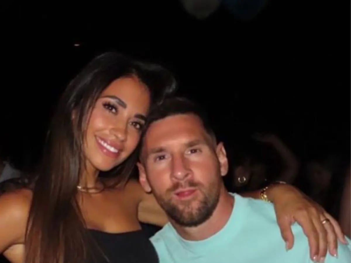 Lionel Messi y Antonela Roccuzzo enfrentan un grave problema con su familia en Miami