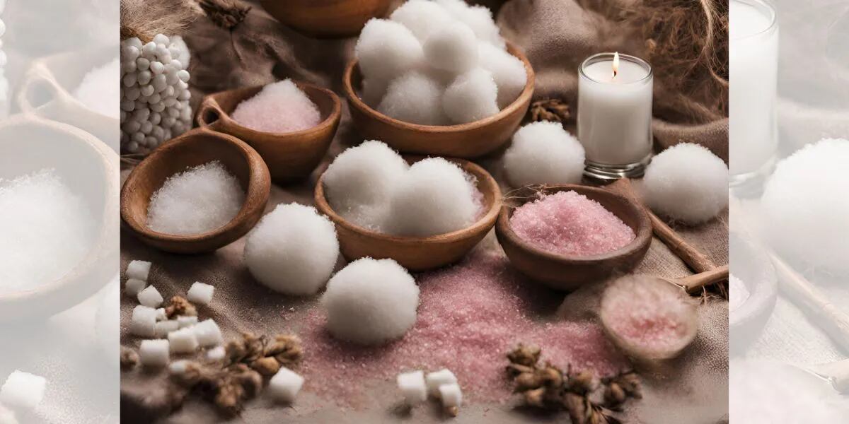El secreto del ritual con algodón y azúcar para atraer el dinero rápido: cómo es el sencillo paso a paso