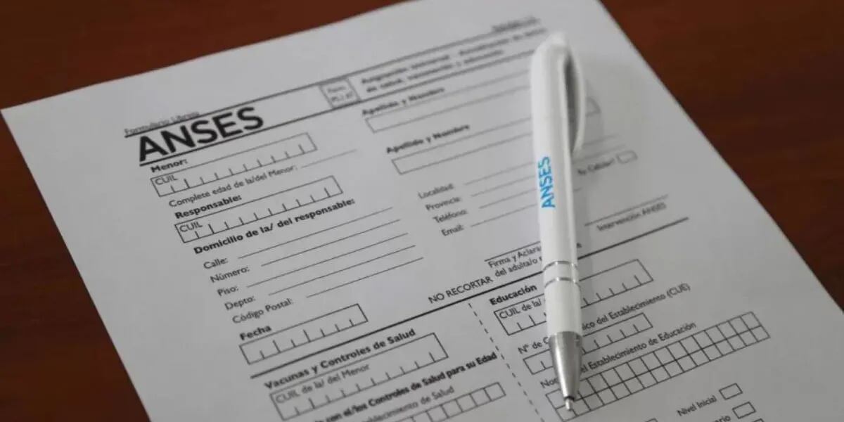ANSES entrega un plus de $17.000 a beneficiarios de AUH: cómo solicitarlo y cuándo se cobrará 