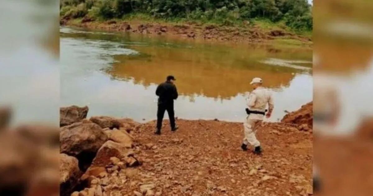 🔴 Encontraron el cuerpo de una mujer flotando en el río Paraná: su familia la buscaba hace 10 días
