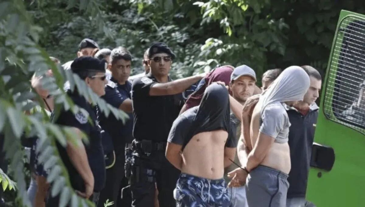 Crimen de Fernando Báez Sosa: los rugbiers pidieron traslado de cárcel porque no les gusta la comida que le dan