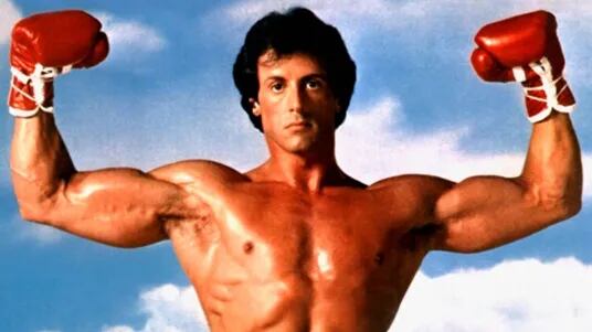 "40 años de Rocky": el documental (narrado por Stallone) que enloquece a todos los fans