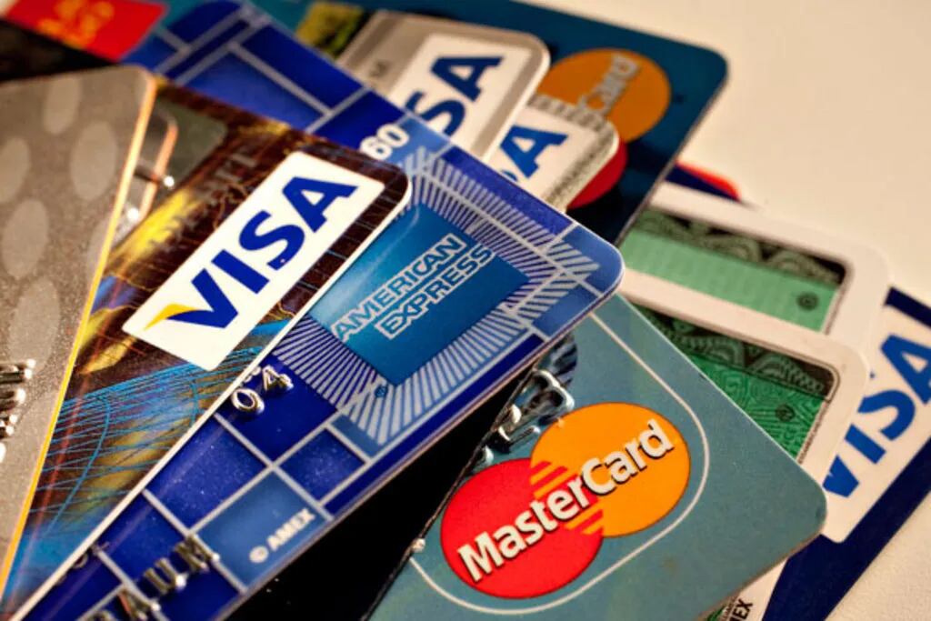 Aumentan las tasas de pagos en cuotas con tarjetas de crédito y con Ahora 12