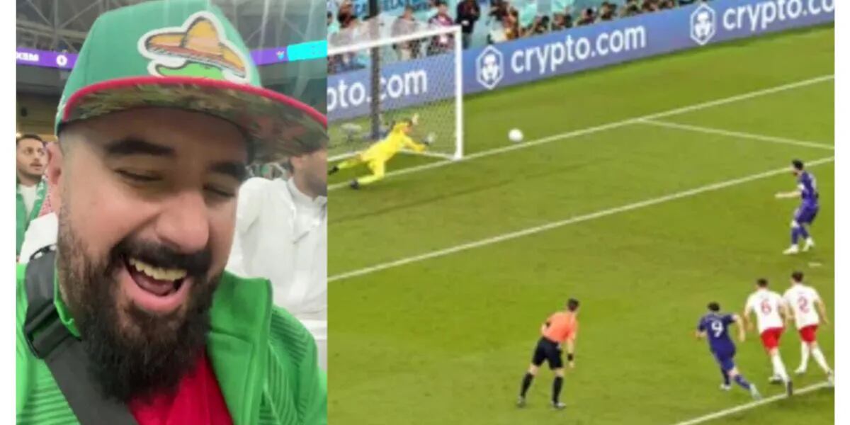 Es mexicano, se burló de Lionel Messi, le puso un apodo chicanero y las redes lo defenestraron: “Miralo desde tu casa” 