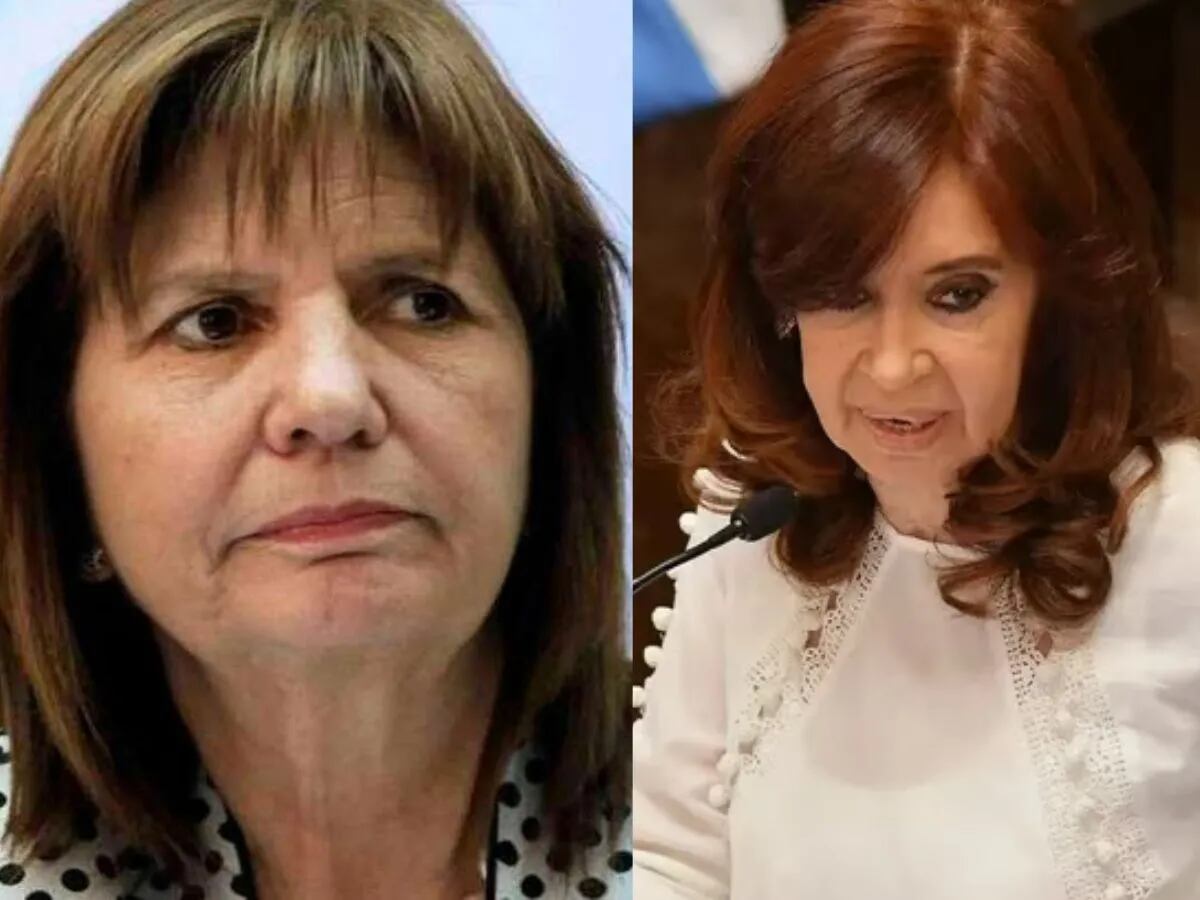 El contundente mensaje de Patricia Bullrich tras el fallo de Casación que complica a Cristina Kirchner: “Es momento de que pague”