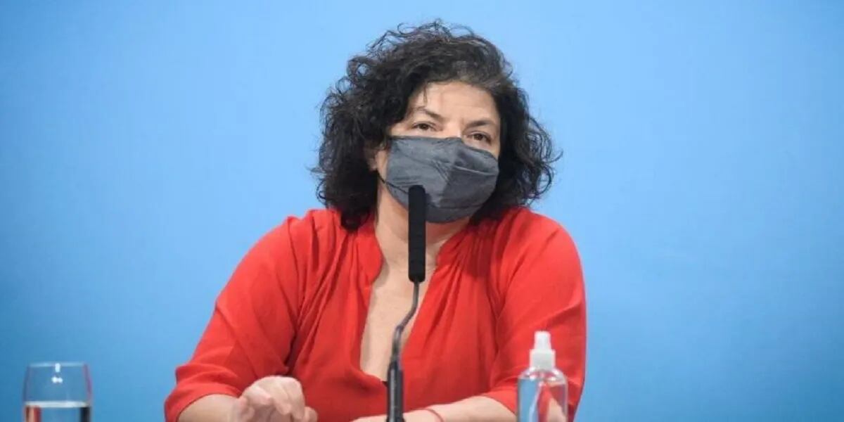 Carla Vizzotti confirmó que "hay un descenso" sostenido de casos de coronavirus