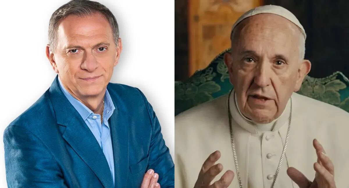 Marcelo Bonelli confesó cuándo vendrá el papa Francisco a la Argentina: “Está preparando el terreno”