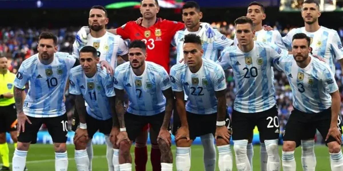 Los cambios que tendrá la Selección Argentina para jugar ante México en el Mundial Qatar 2022