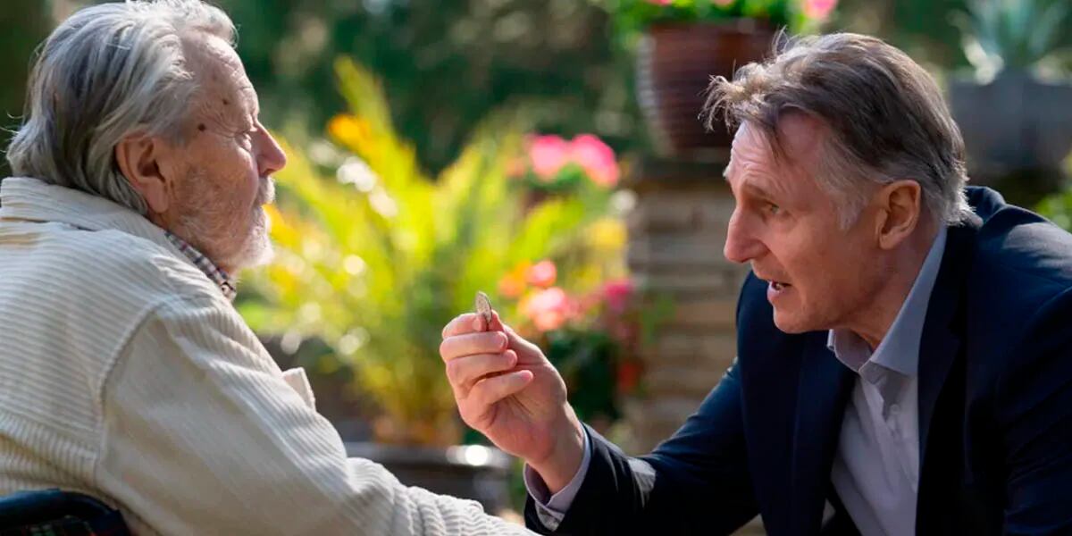 Tiene una duración de casi 2 horas y presenta a Liam Neeson: la película de Prime Video que todos están viendo