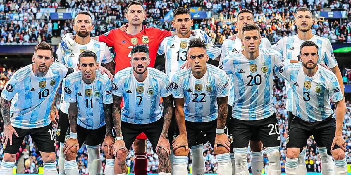 Un estudio brasileño predijo cómo le irá a la Selección Argentina en el Mundial Qatar 2022 y desparramó mufa: “La más probable”