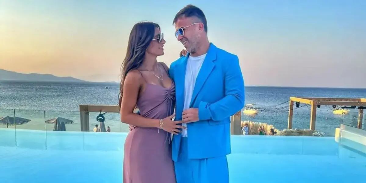Se casa Sol Pérez: lo confirmó mostrando la emocionante propuesta de su novio Guido Mazonni