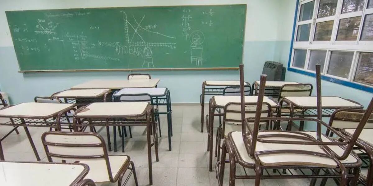 Tragedia: Una maestra falleció delante de sus alumnos luego de sufrir un paro cardiorrespiratorio