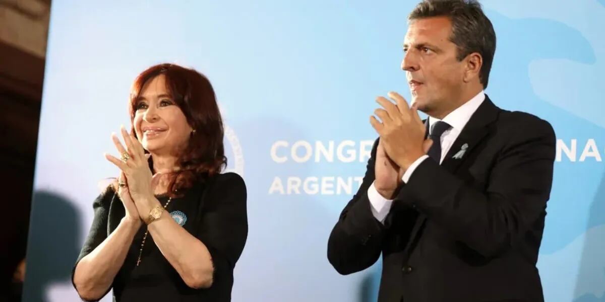 Sergio Massa criticó el veredicto contra Cristina Kirchner en la Causa Vialidad: “Un fallo insostenible”