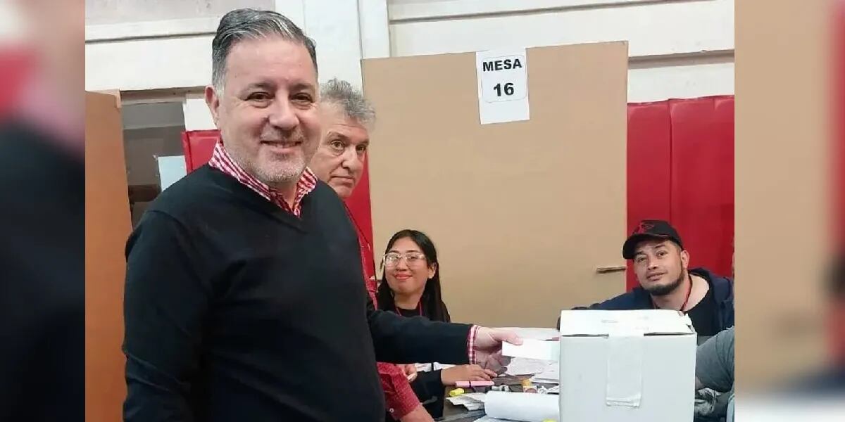 Elecciones en Independiente: Fabián Doman arrasó por amplia diferencia con récord de votos