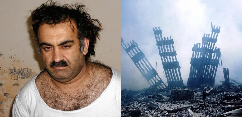 Quién es Jalid Sheij Mohamed, la mente detrás del atentado del 11 de septiembre
