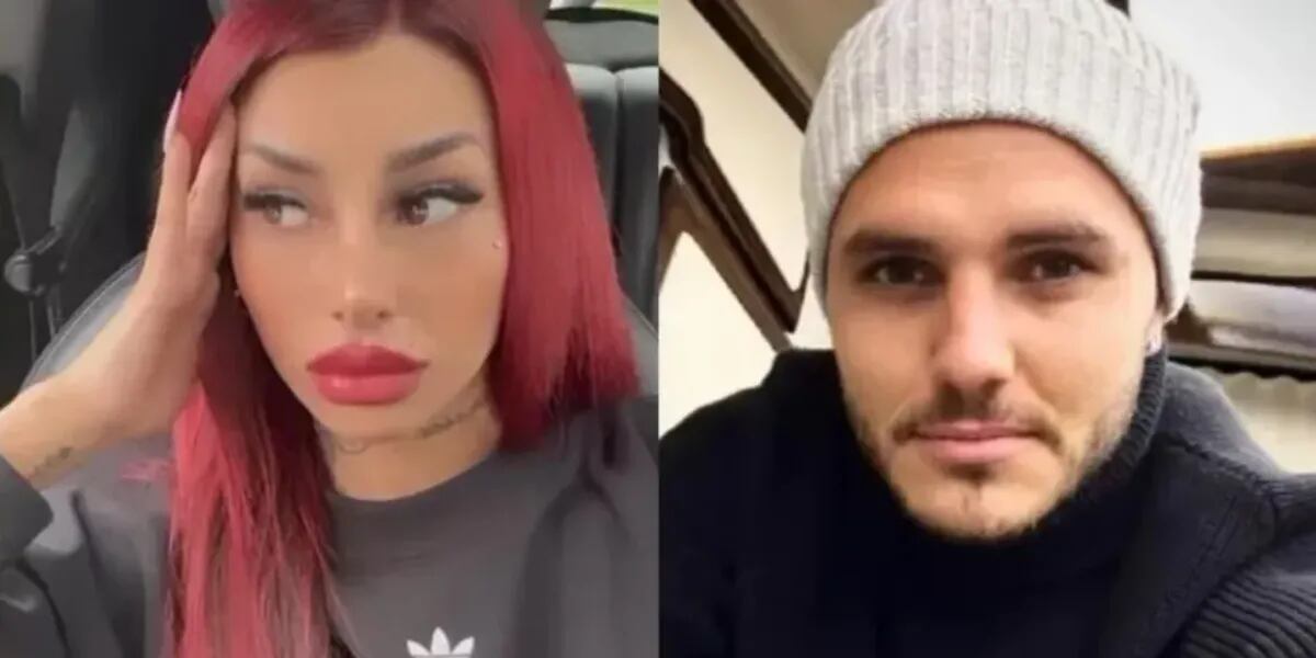 Tamara Báez contó toda la verdad sobre los chats con Mauro Icardi y le cerraron la cuenta de Instagram: “Dejen de denunciar”