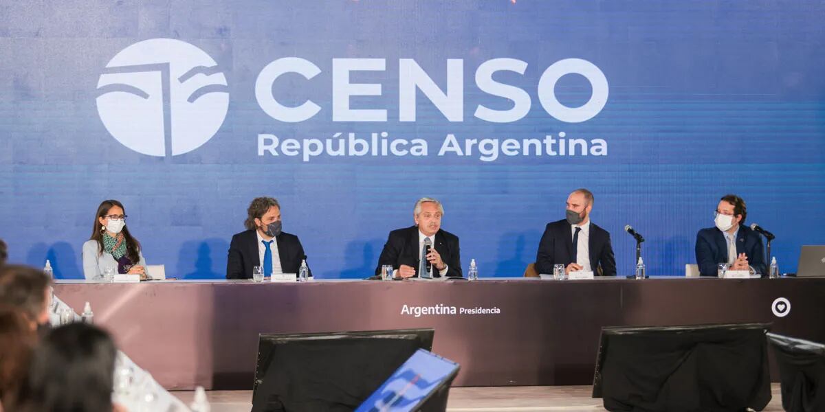 Alberto Fernández habló tras el cierre del censo nacional: “El Indec tomó una foto de Argentina que nos va a permitir trabajar en el futuro”
