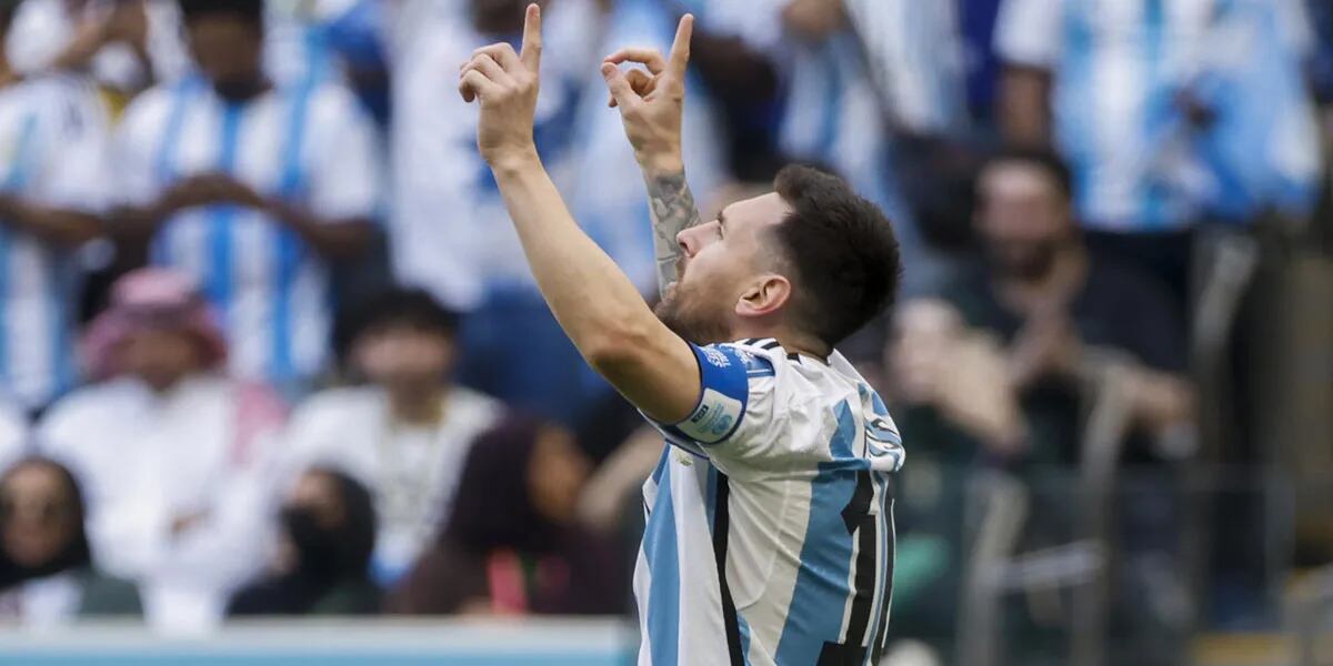 “Que la gente confíe”, Messi sacó pecho tras la derrota de la Selección Argentina en el Mundial Qatar 2022