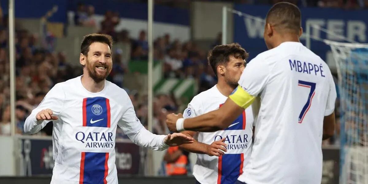 Lionel Messi dejó plantado al PSG, se fue a Barcelona y recibió una tremenda ovación