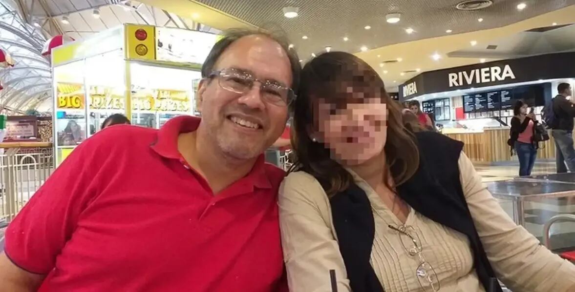 El desgarrador testimonio de la esposa del ex policía asesinado en Glew: “Destruyeron una familia”