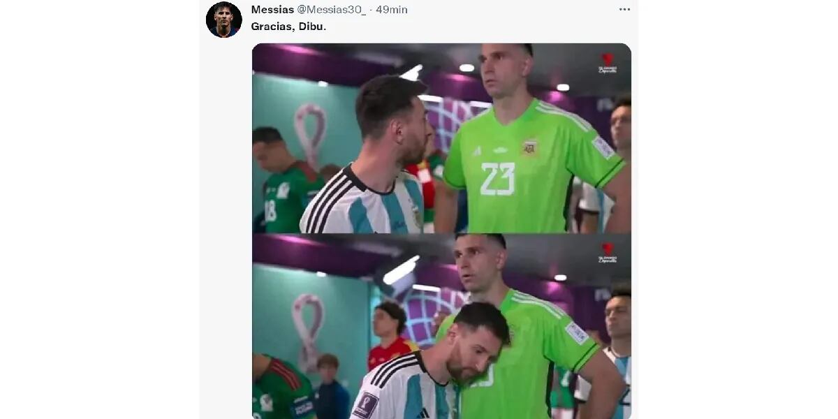 Los picantes memes por la victoria de la Selección Argentina ante Australia en el Mundial Qatar 2022: "Vamos carajo"