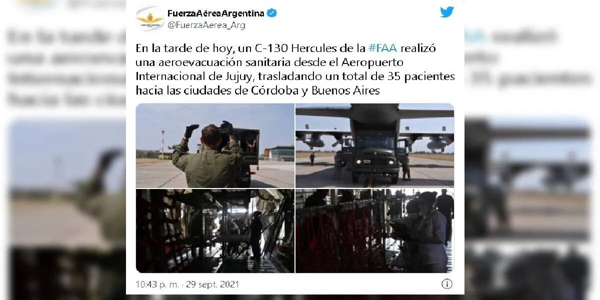 Al menos 35 paracaidistas sufrieron heridas durante un ejercicio militar en Jujuy