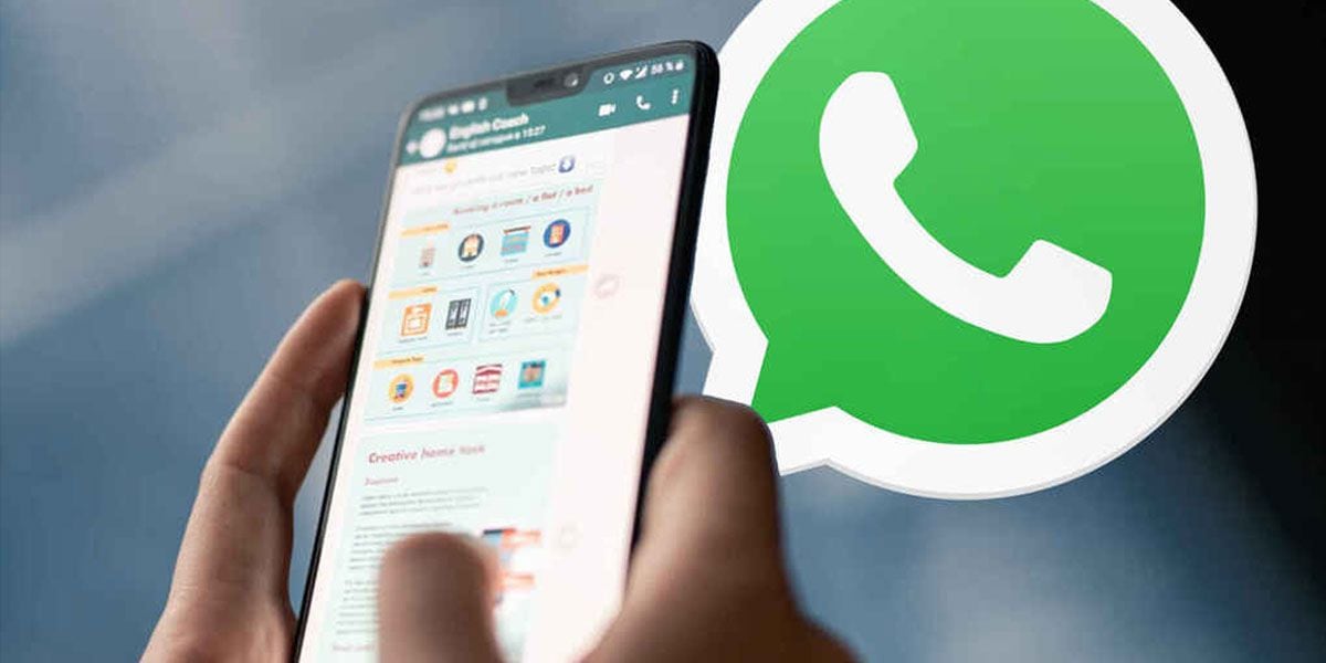 WhatsApp: cómo son los "mensajes bomba" que se autodestruyen