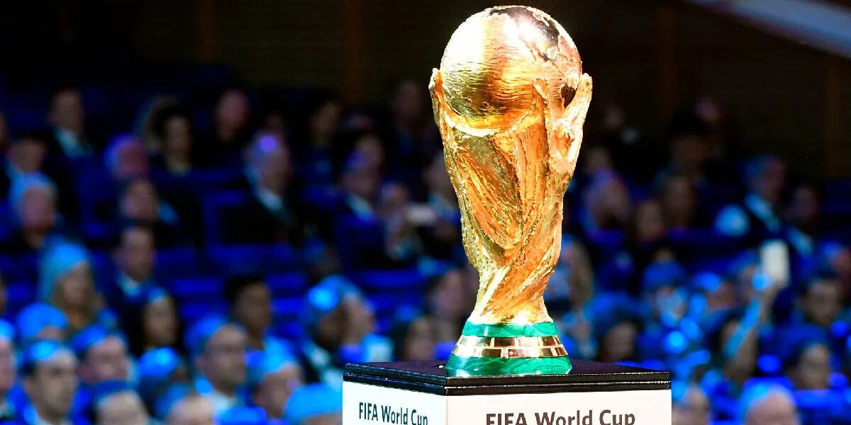 Mundial Qatar 2022: cuánto vale y cómo se hace el trofeo de la copa del mundo