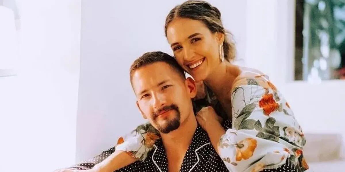 Mau Montaner y Sara Escobar anunciaron que serán papás de un varón y revelaron cómo se llamará