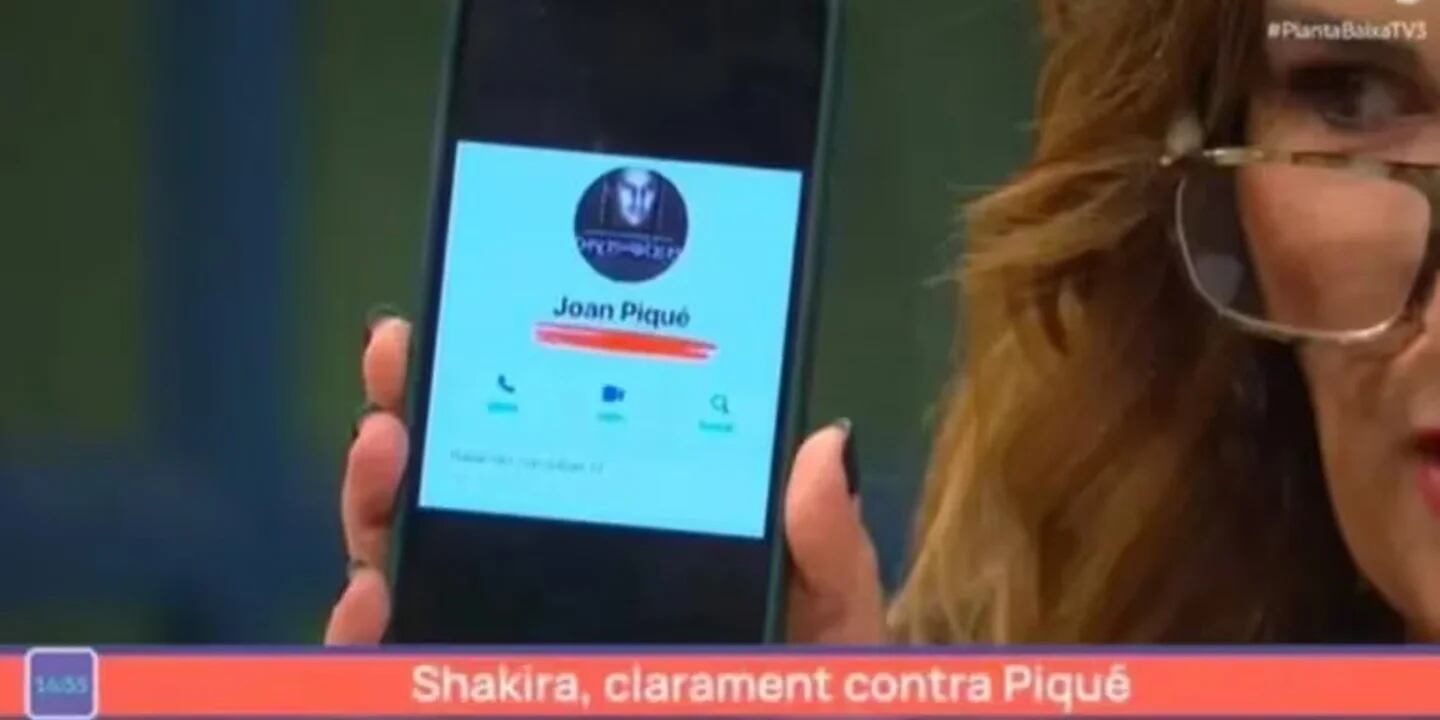El padre de Piqué se metió en la polémica y reacción tras la presentación de la nueva canción de Shakira: “Bailando con lobos”