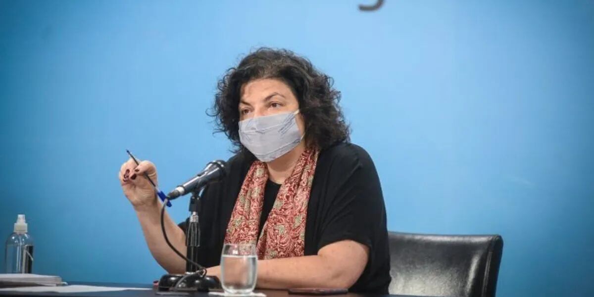 Cuarentena: Carla Vizzotti explicó que sucederá con el programa de vacunación