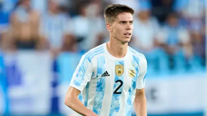 La historia de Juan Foyth en la Selección Argentina, el joven que quedó relegado y logró meterse a último minuto en la lista oficial