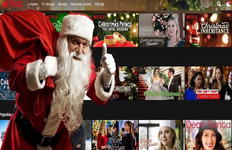 12 comedias navideñas para ver en Netflix

